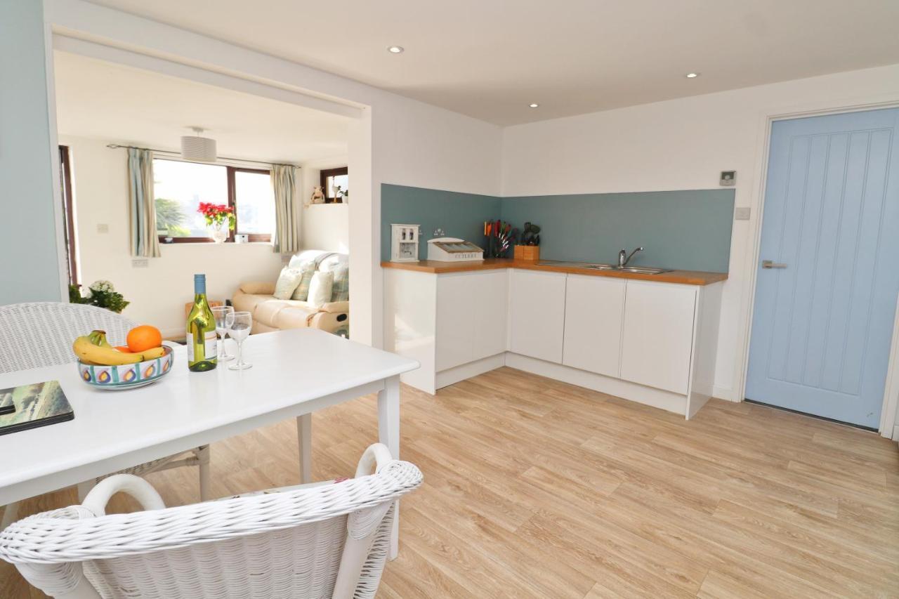 Seaside Apartment Newquay  Ngoại thất bức ảnh