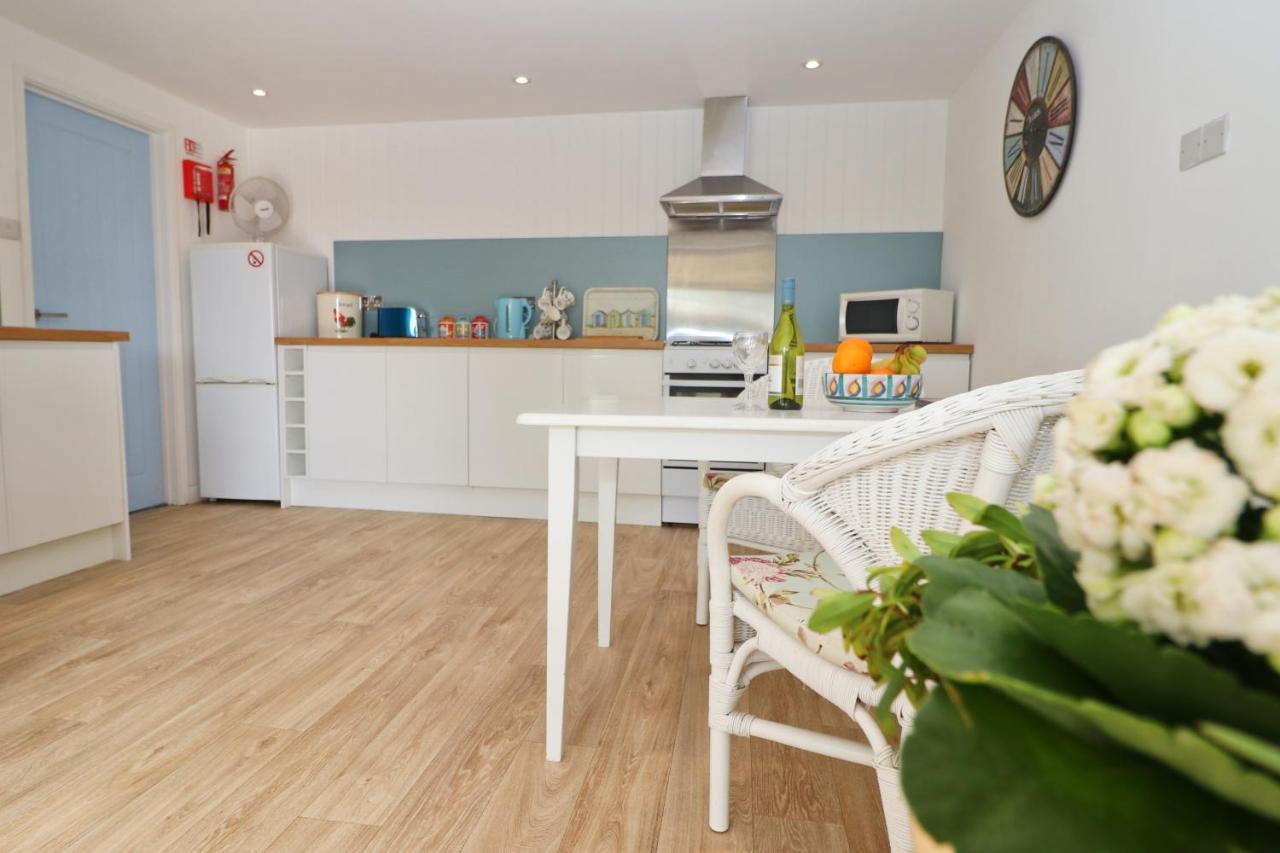 Seaside Apartment Newquay  Ngoại thất bức ảnh