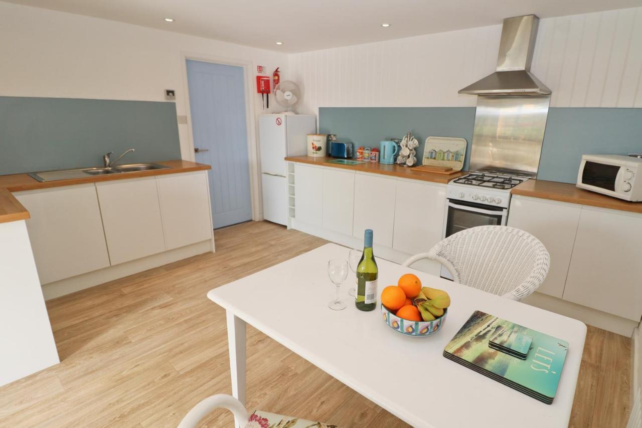 Seaside Apartment Newquay  Ngoại thất bức ảnh