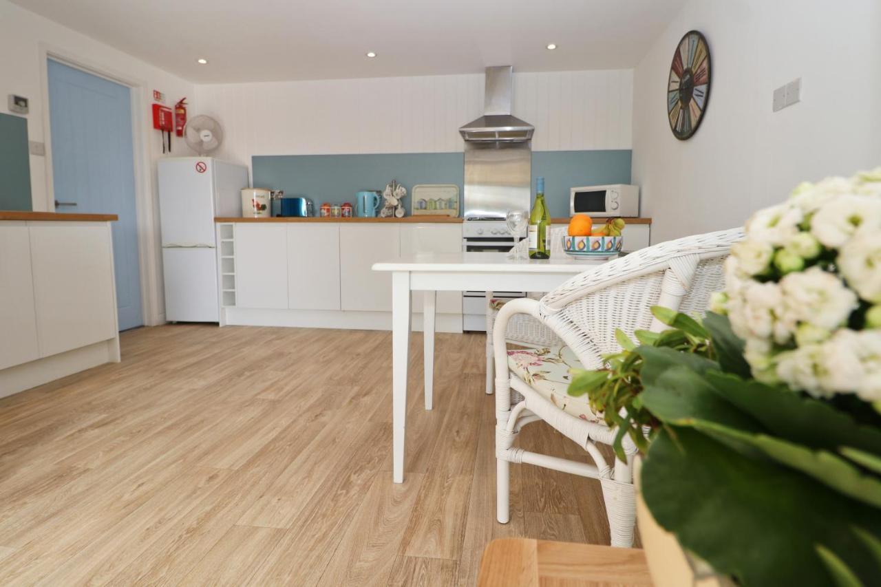 Seaside Apartment Newquay  Ngoại thất bức ảnh