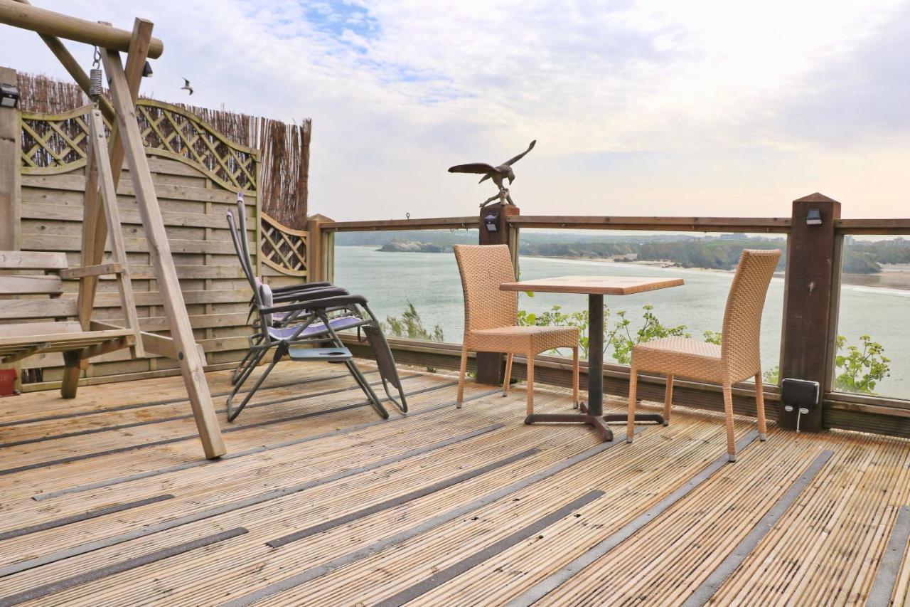 Seaside Apartment Newquay  Ngoại thất bức ảnh