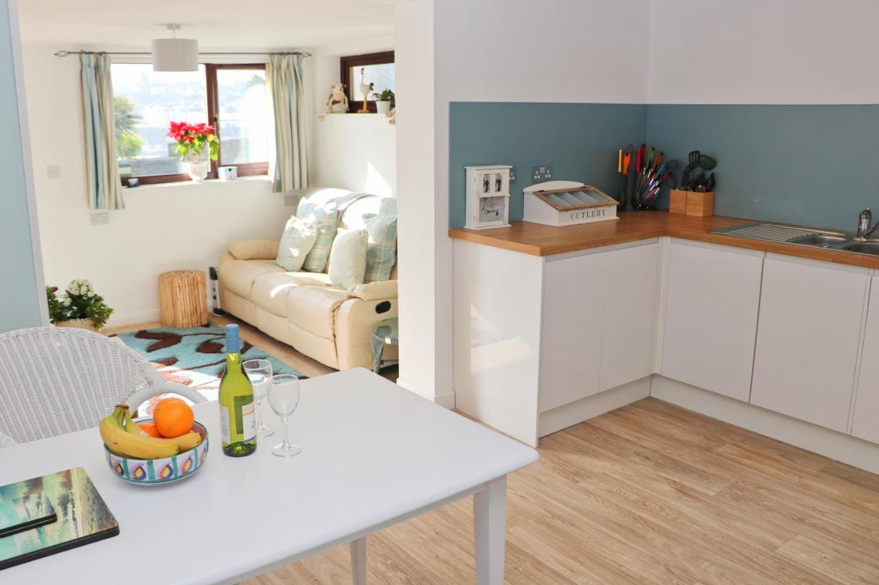Seaside Apartment Newquay  Ngoại thất bức ảnh