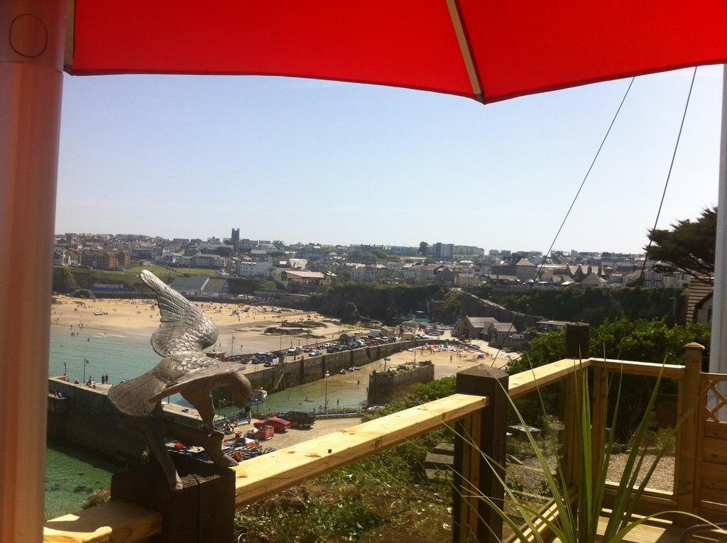 Seaside Apartment Newquay  Ngoại thất bức ảnh