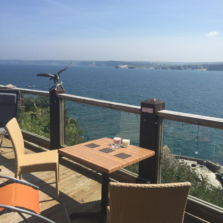 Seaside Apartment Newquay  Ngoại thất bức ảnh